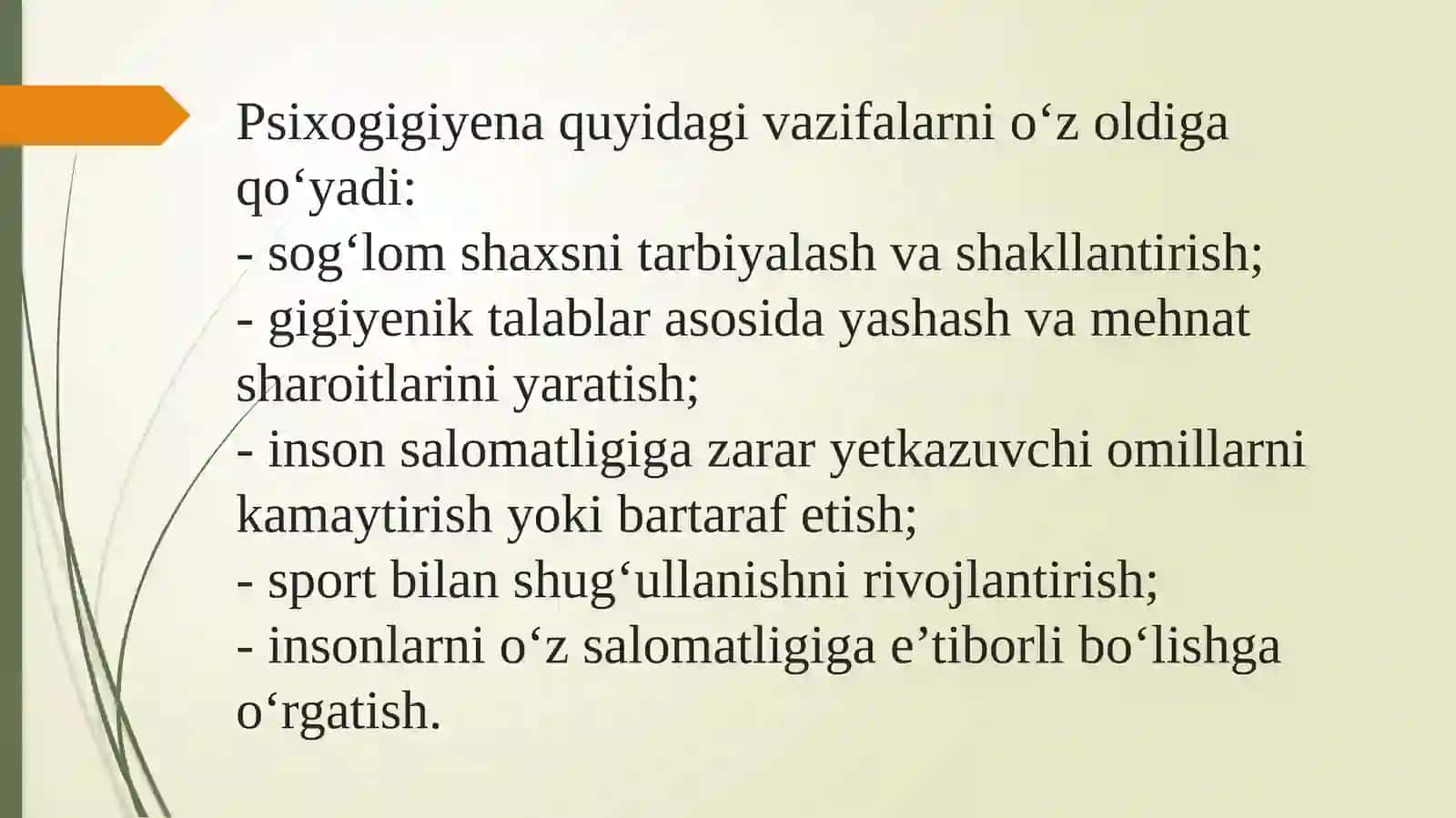 Kasallik,shaxs,psixogigiyenavapsixoprofilaktika 4