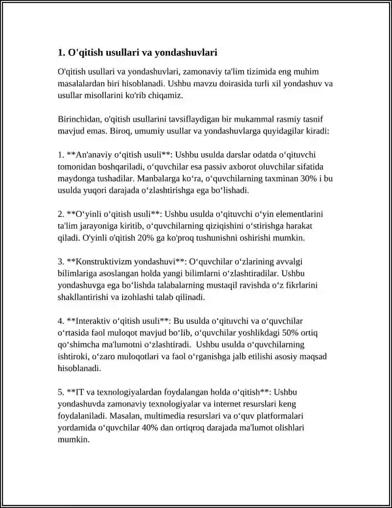 PSIXOLOG MUTAXASSISLAR TAYYORLASH MUOMMOLARI 4