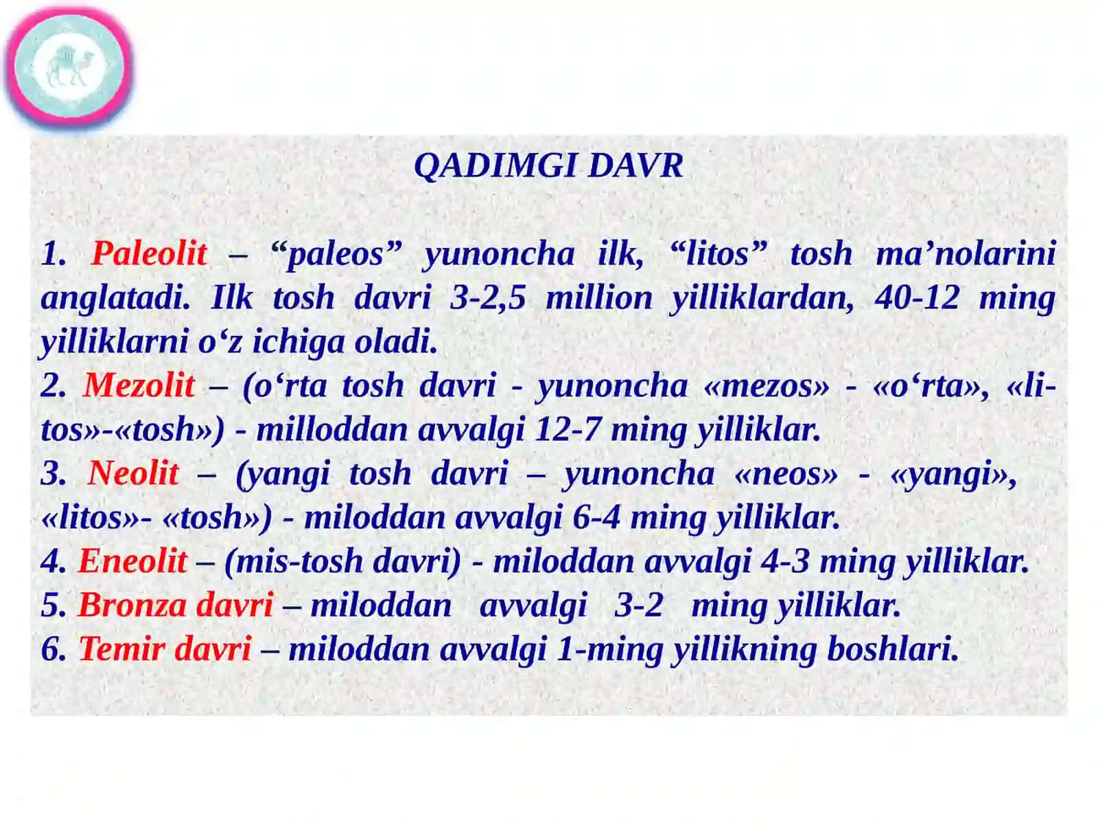 O‘zbekistonning eng yangi tarixi 4
