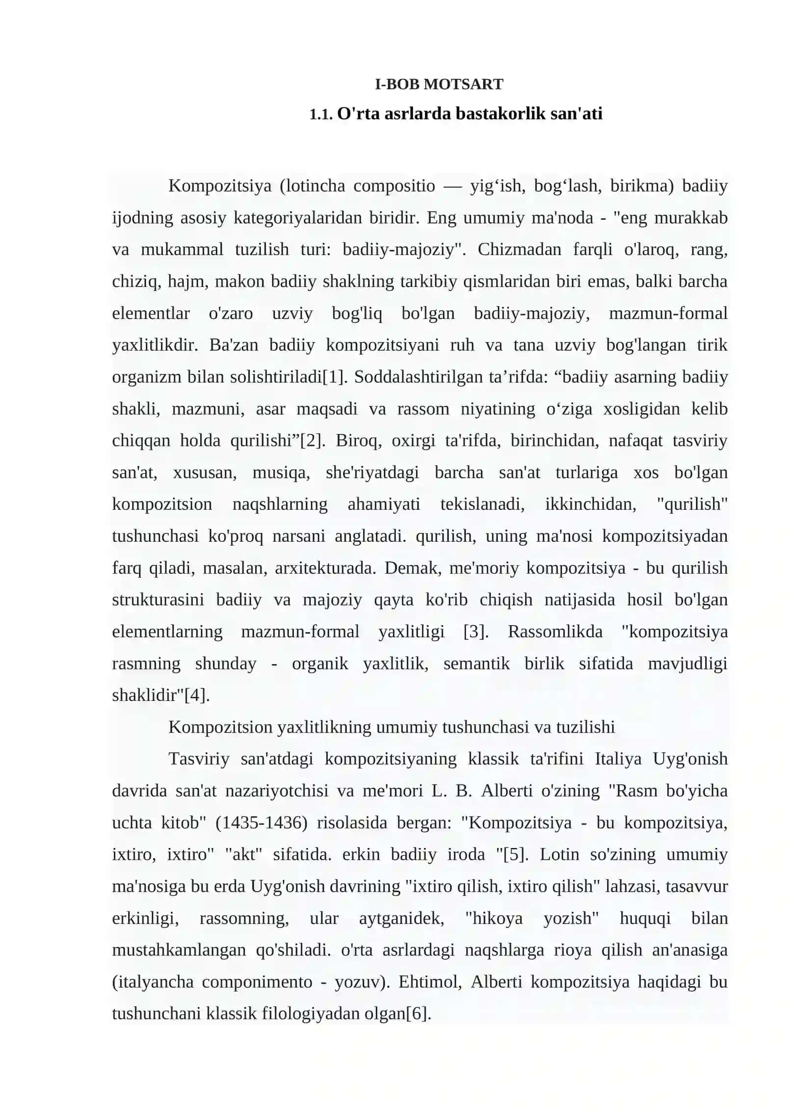 Burchaklar 4