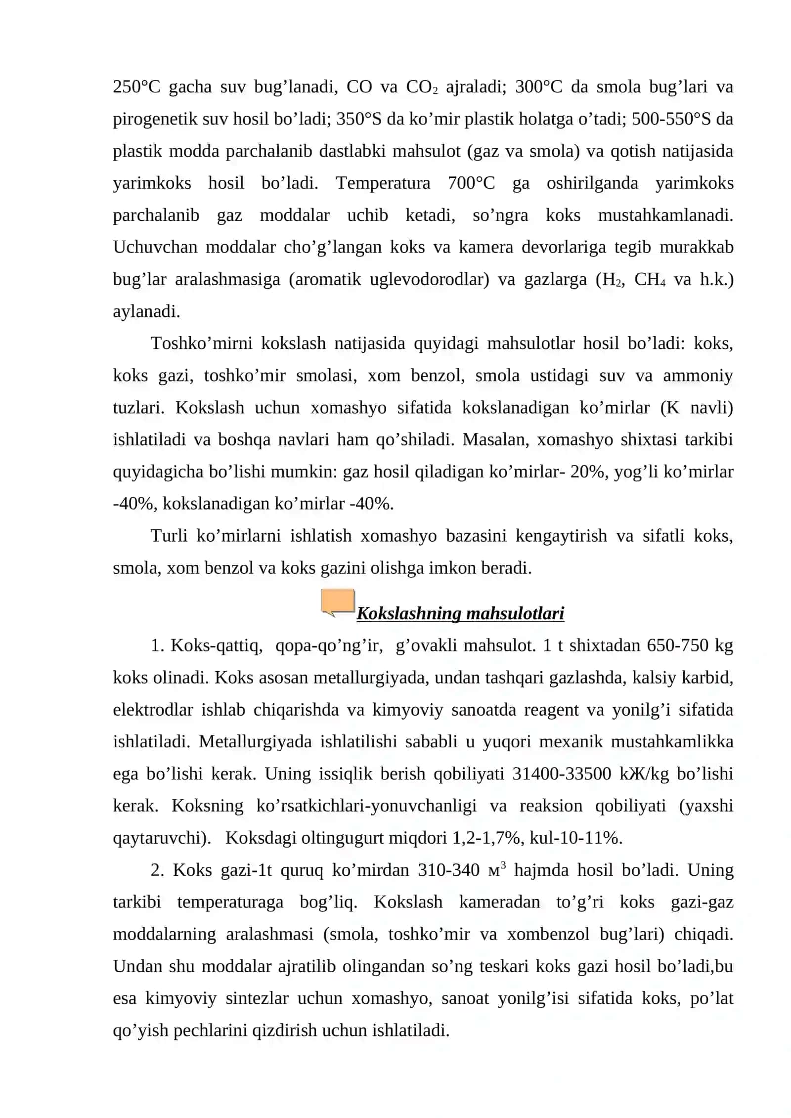 Yonilg’ilarni Qayta IShLASh TEXNOLOGIYASI 4