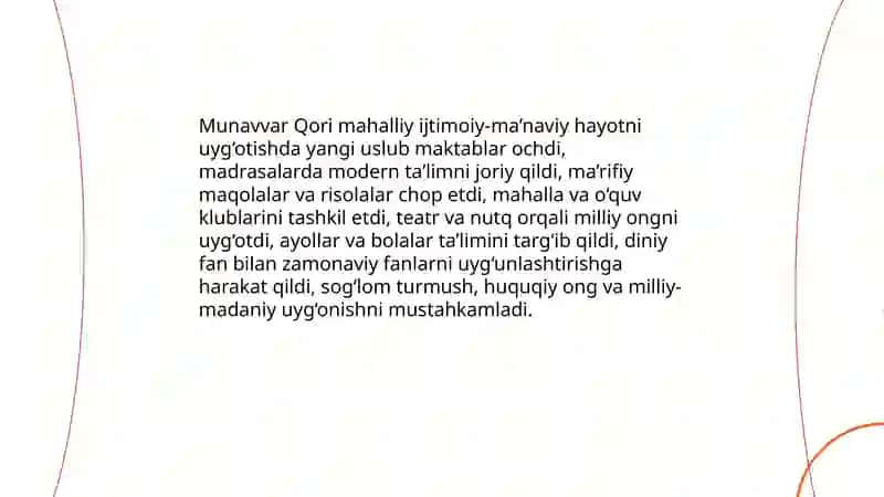 Jadid ma’rifatparvarlarining 4