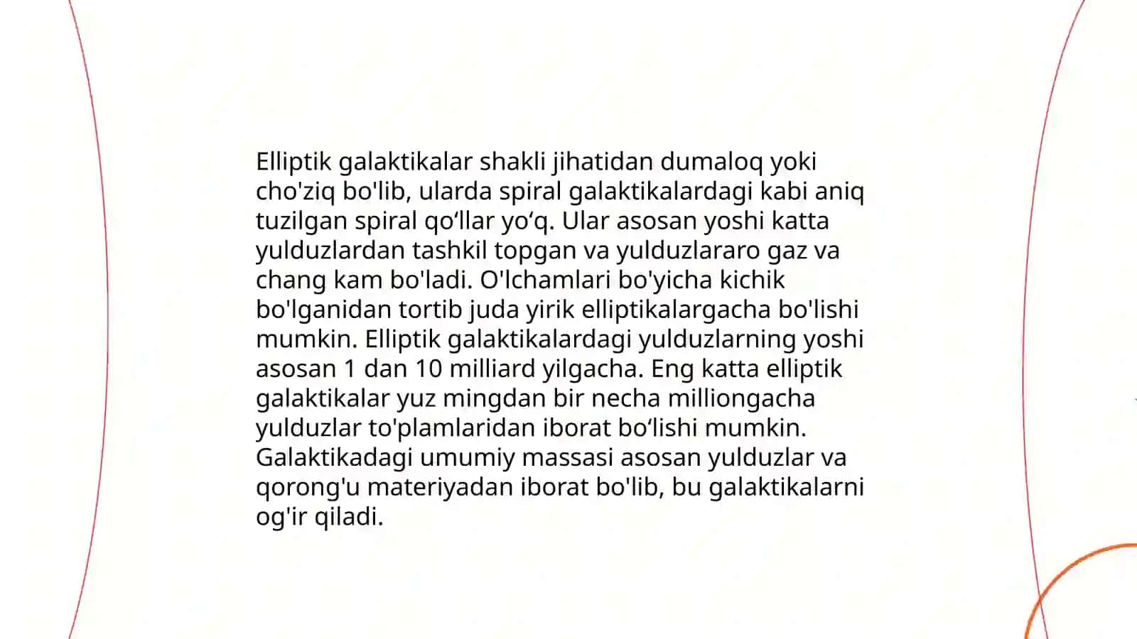 Galaktikalar klassifikatsiyasi 4