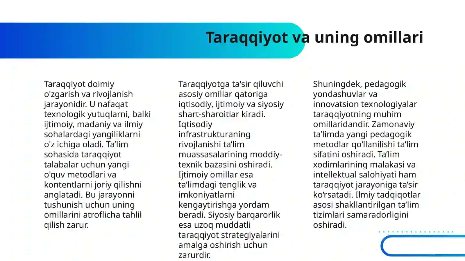 QIYOSIY PEDAGOGIKA FANI TARAQQIYOTNING DAVRIY XUSUSIYATLARI: MAZMUNI, VAZIFALAR 4