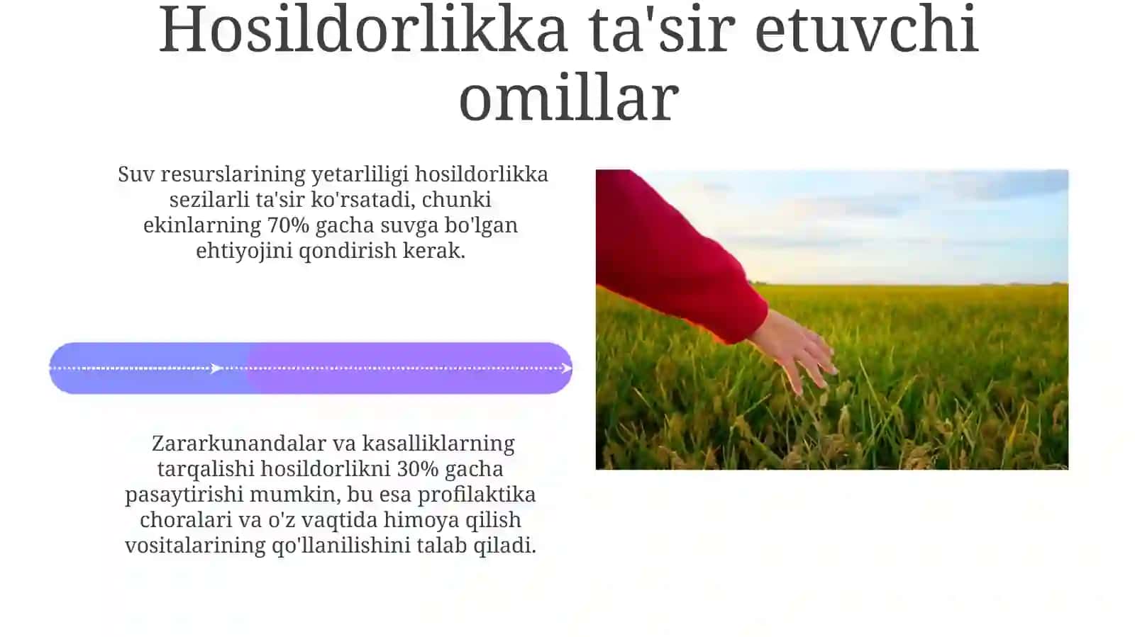 Zamonaviy qishloq xo'jaligi texnologiyalari 4