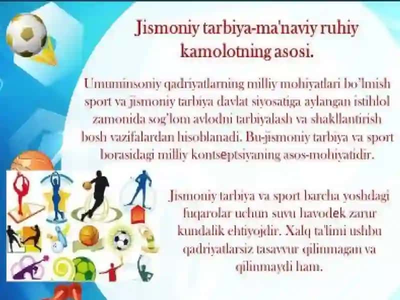 Maktabgacha ta’lim yo’nalishi 4