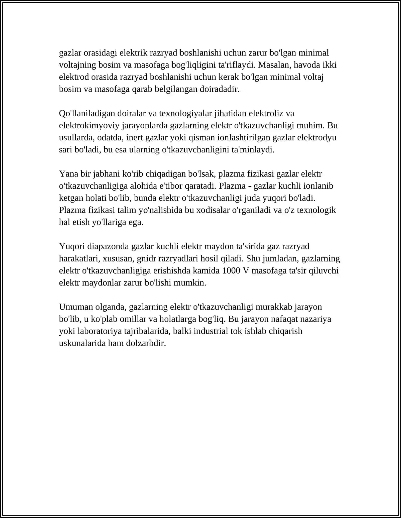 GAZLARDA ELEKTR TOKI 4