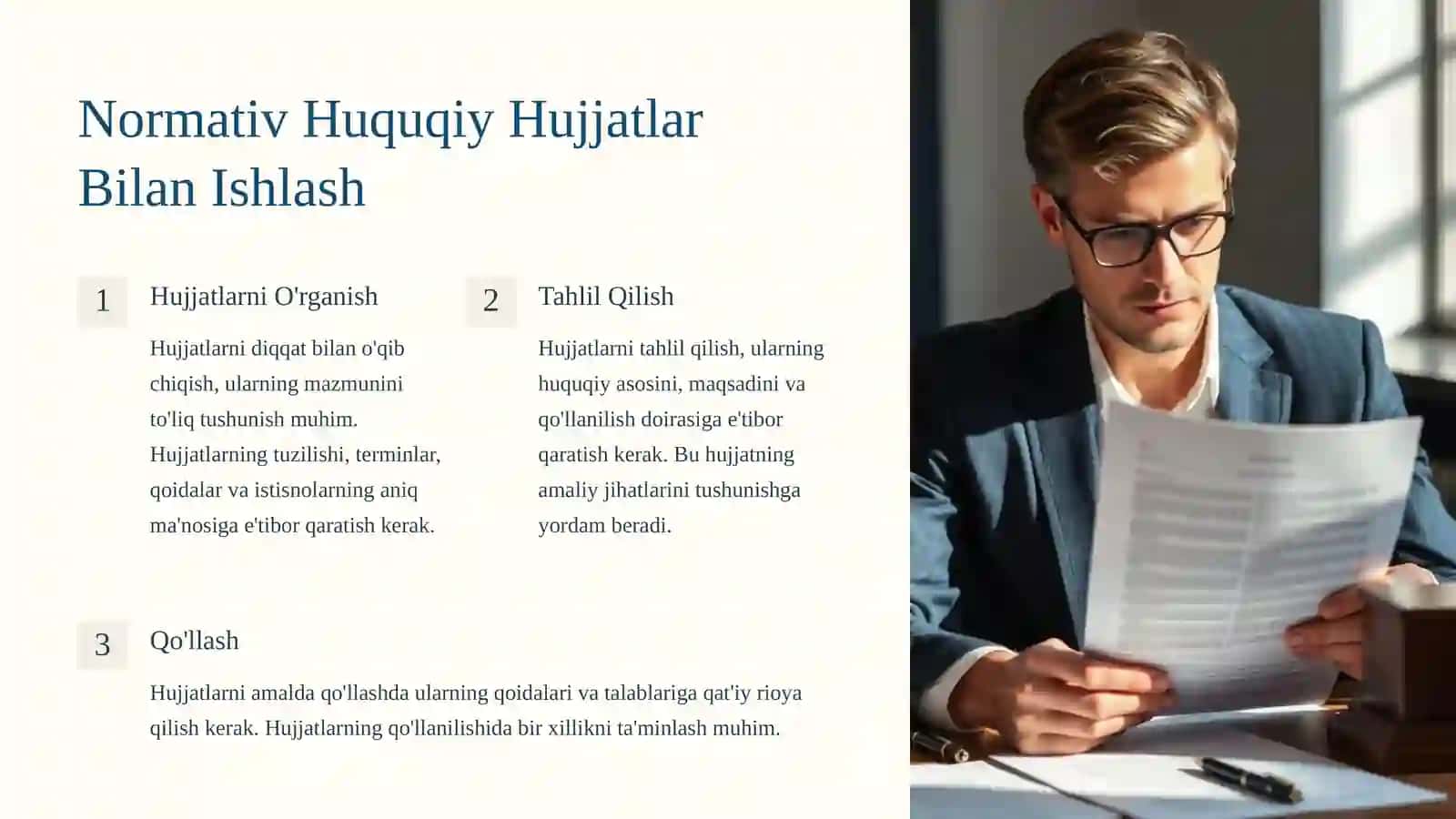 Normativ Huquqiy Hujjatlar 4