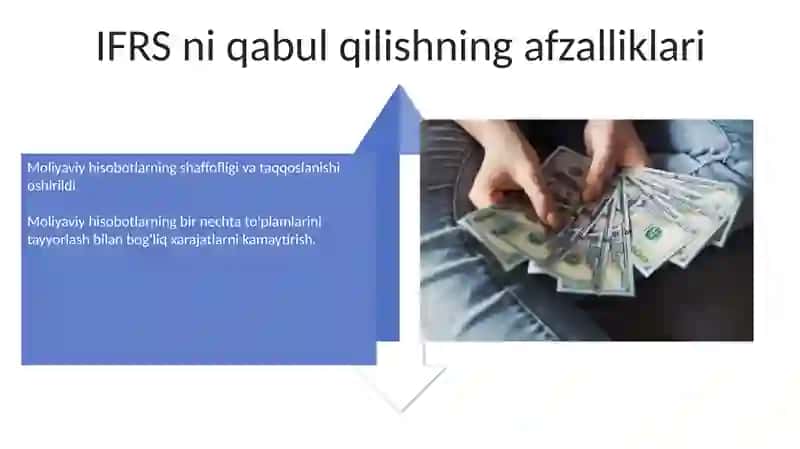 Xalqaro moliyaviy hisobot standartlari 4
