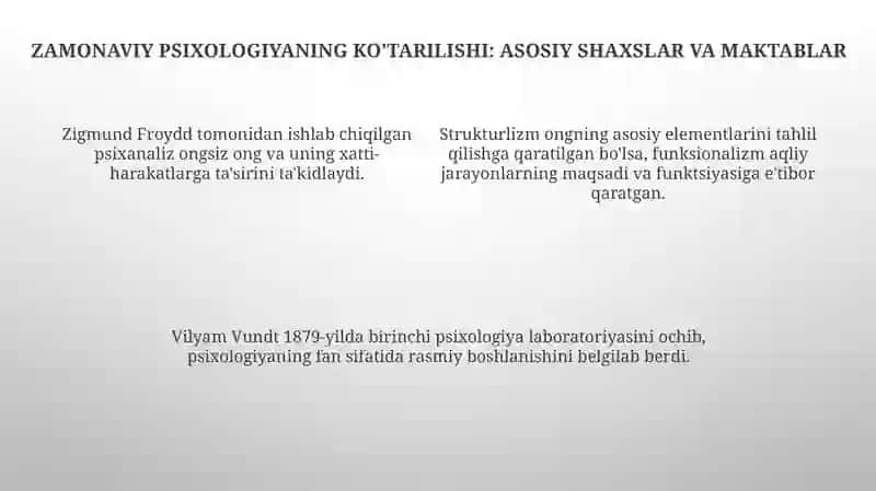 Psixikaning evolyutsiyasi va vujudga kelishi 4
