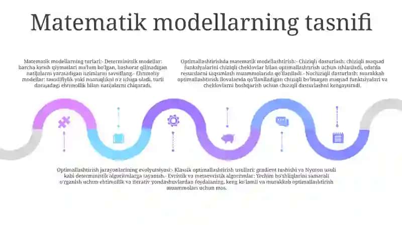 Matematik Modellashtirish Uslublari Va Texnologik Jarayonlarni Optimal Boshqarishdagi Orni 4