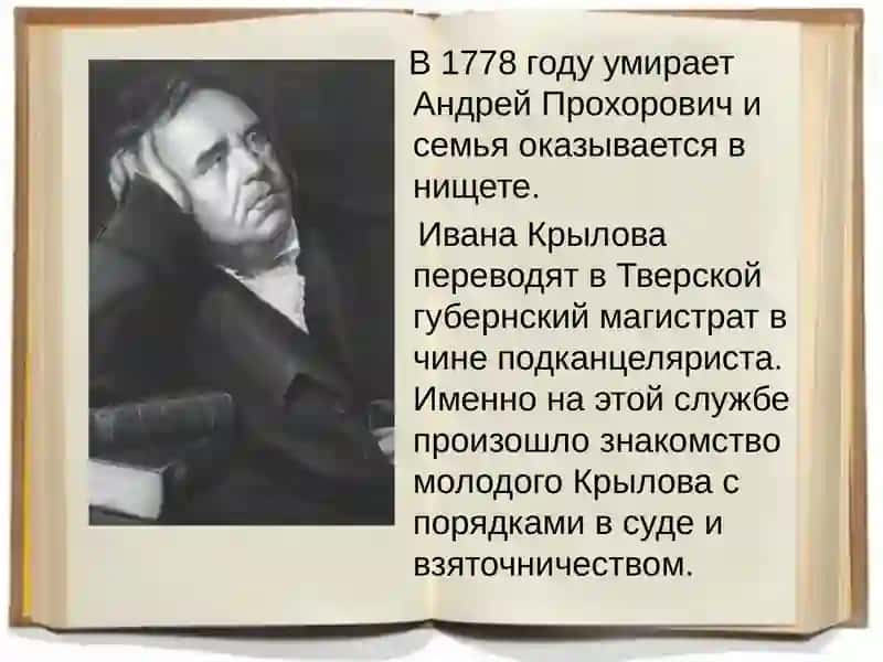 Иван Андреевич Крылов 4