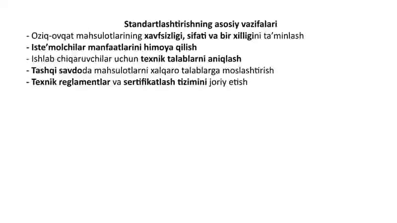 ISTE’MOL TOVARLARINING TURKUMLANISHI VA ASSORTIMENTI 4