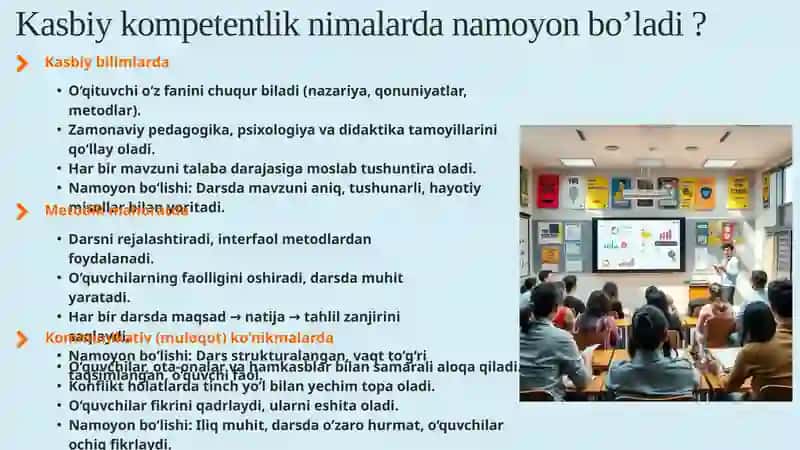 Pedagogik komplementlik kreativlik 4