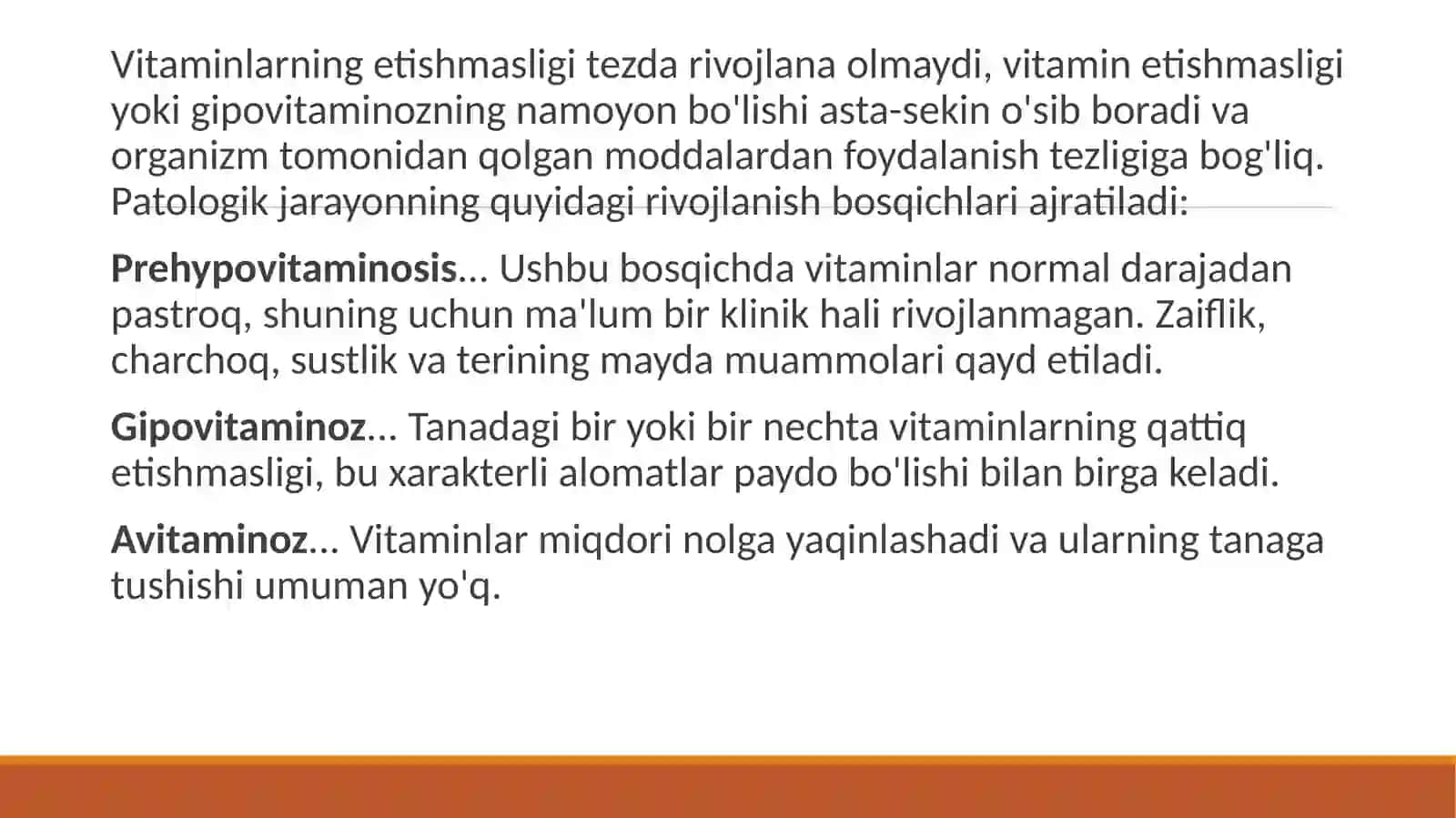 AVITAMINOZ 4