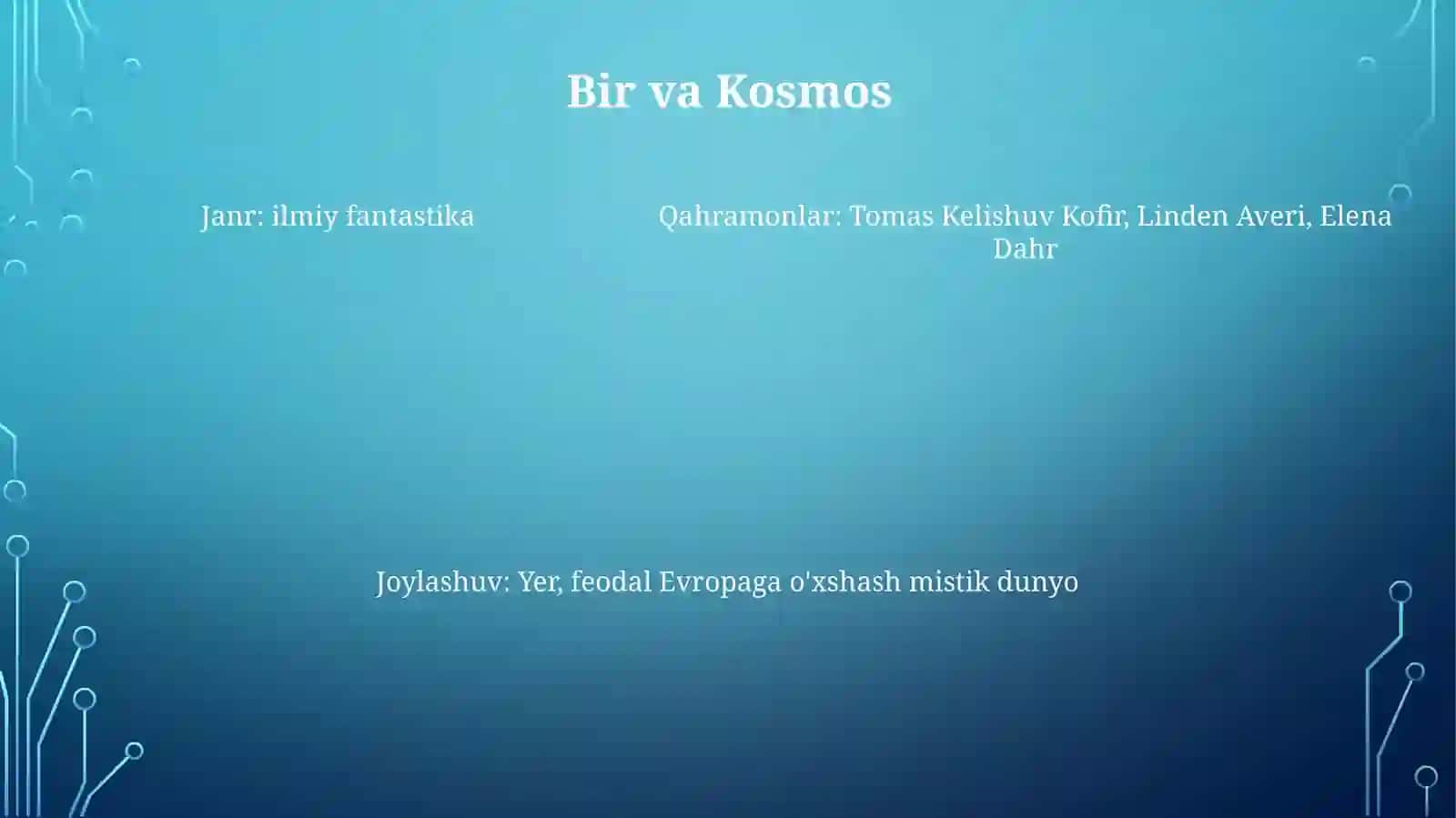 Birlik va jamoat 4