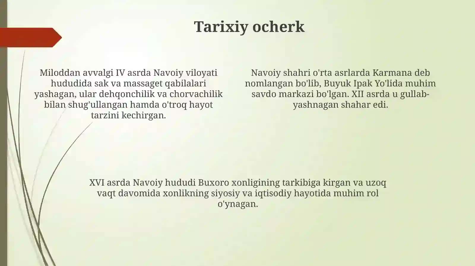 Navoiy viloyati 4