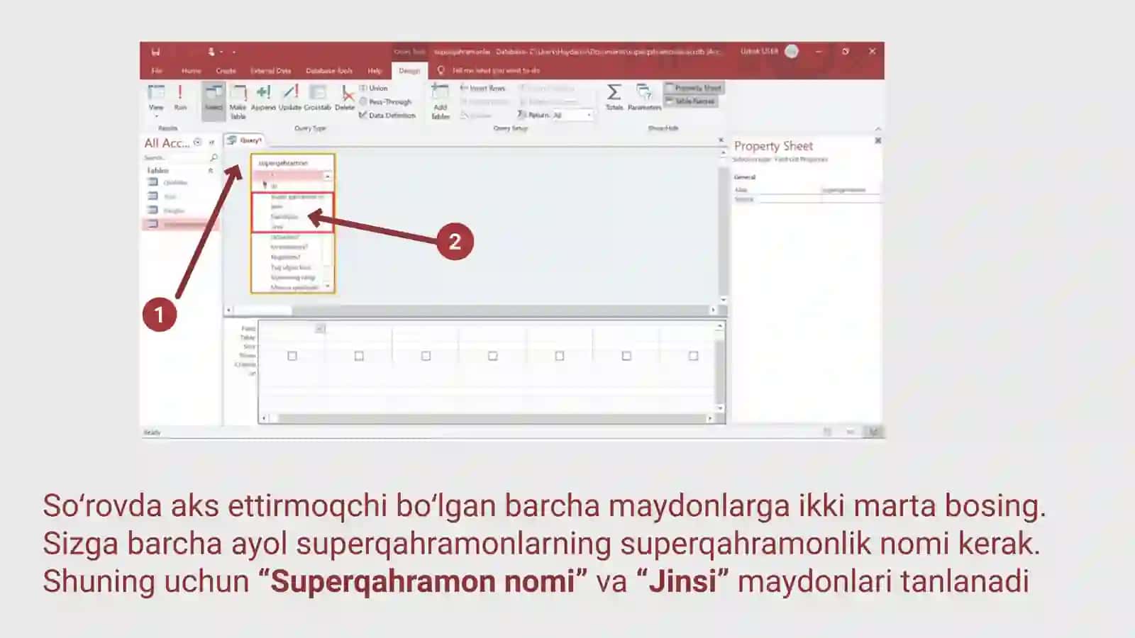 Superqahramonlar maʼlumotlar bazasi 4