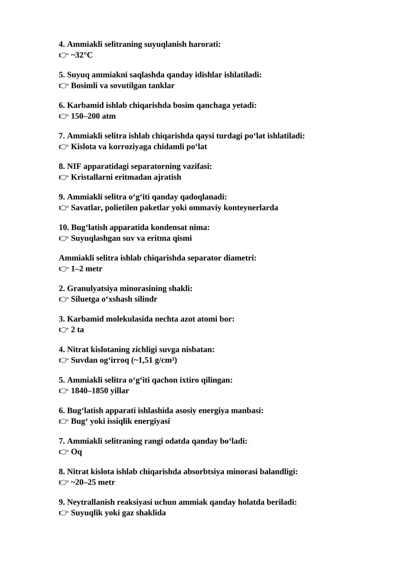 Ammiakli selitra 4