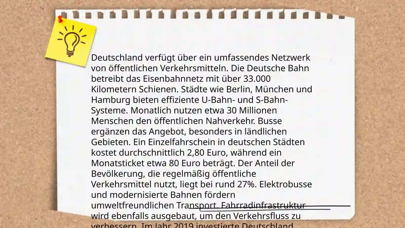 Stadtleben und die Vor- und Nachteile des Lebens dort 4