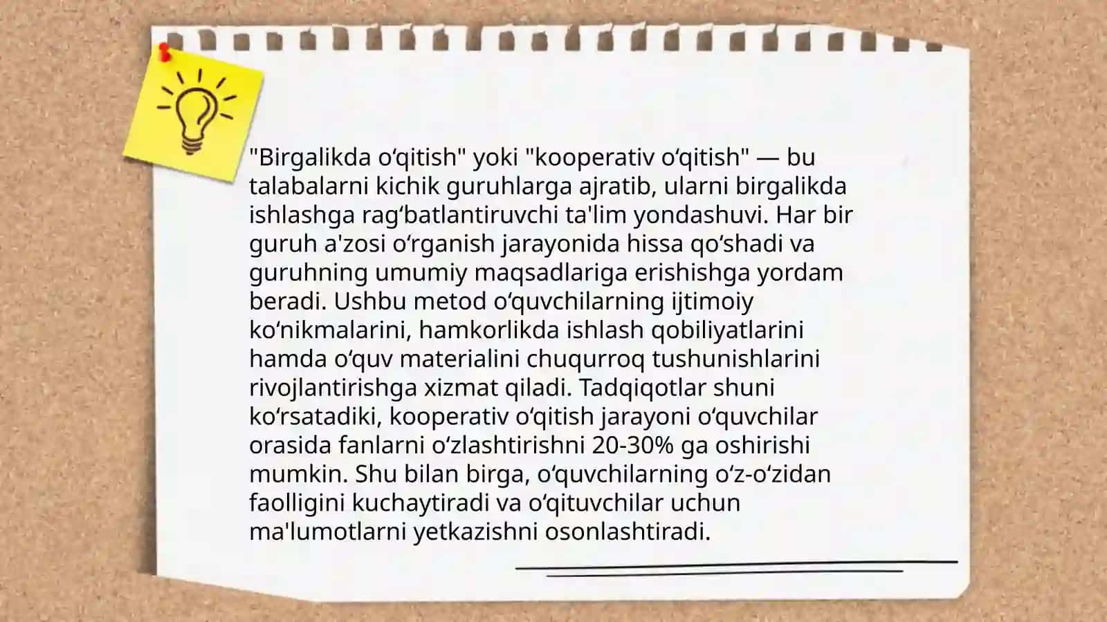 Inkluziv va birgalikda o‘qitish: ularning asosiy farqlari 4