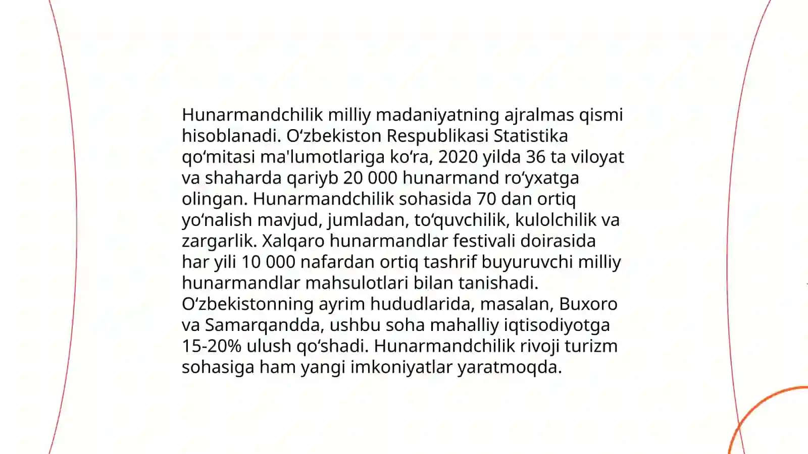 Xalq hunarmandchiligining tarixiy ildizlari 4