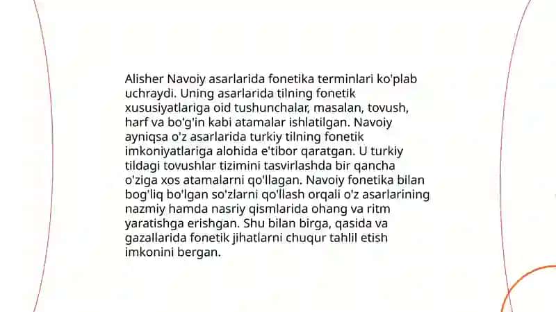 Alisher Navoiy asarlaridagi adabiy terminlar 4