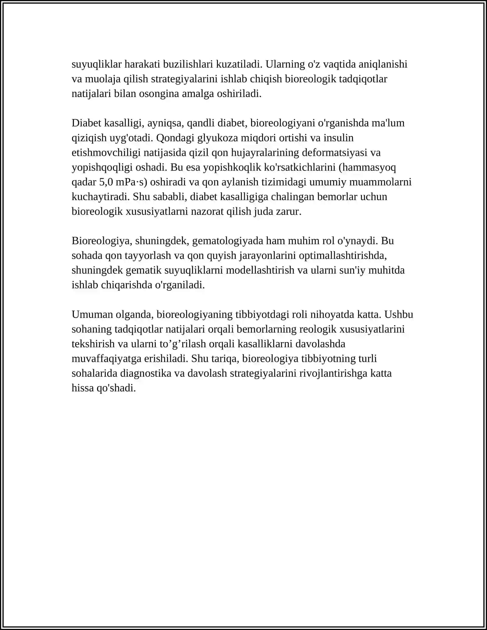 BIOREOLOGIYA 4