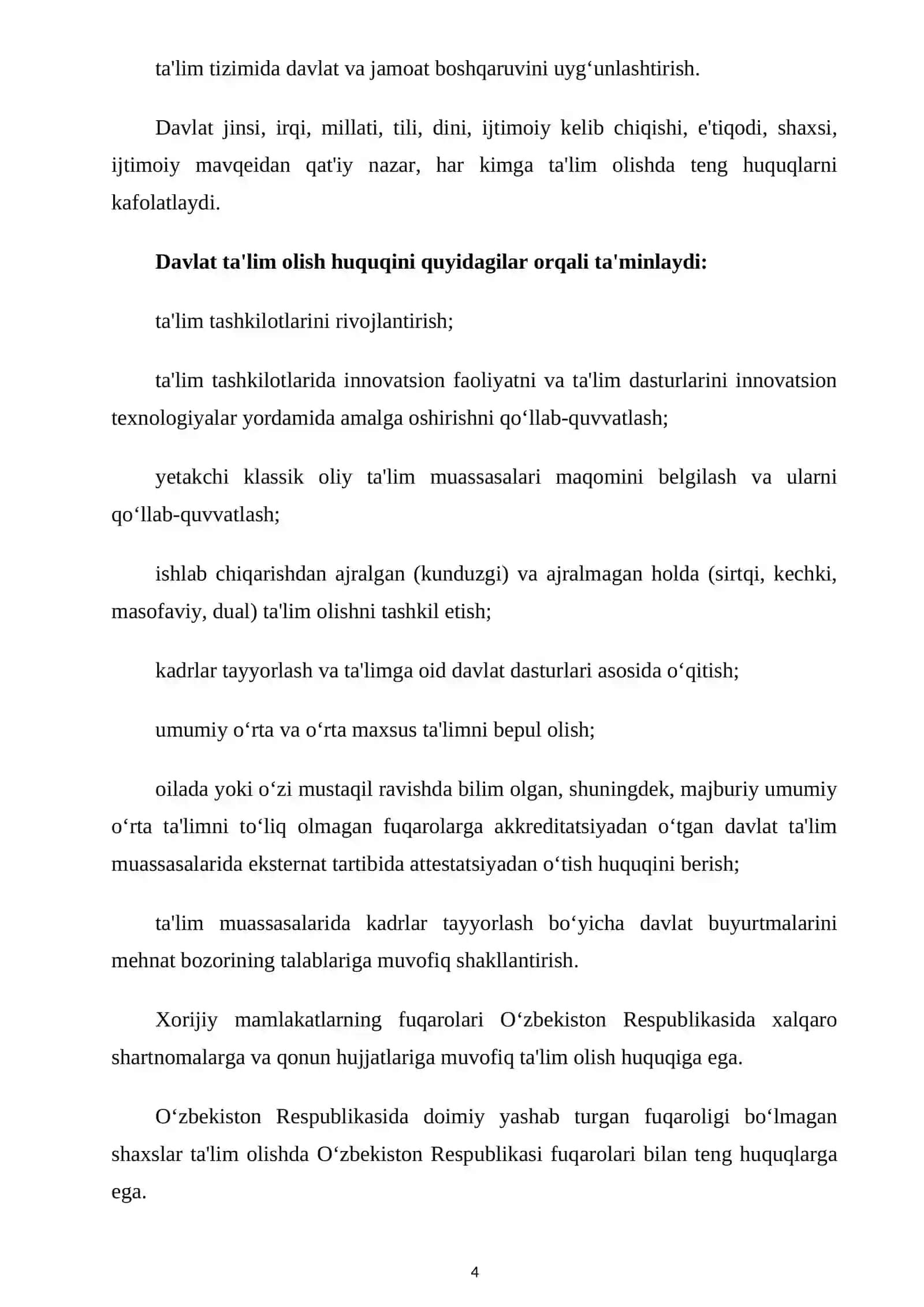 Boshlang’ich sinflarda matematikadan sinfdan tashqari ishlarni tashkil etishga inavatsion yondoshuv 4