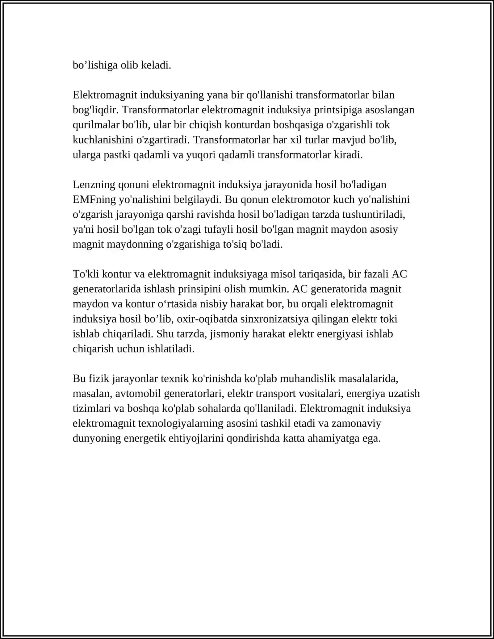 TO'KLI KONTURNING MAGNIT MAYDONI 4