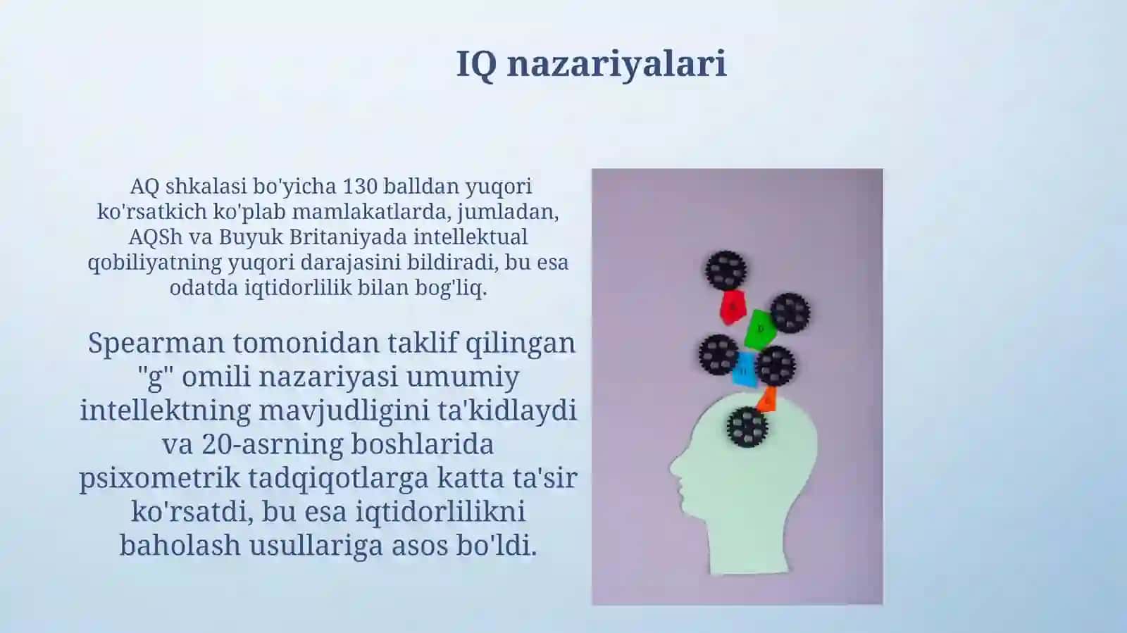 Iqtidorlilik borasidaginazariyalarmazmuni 4