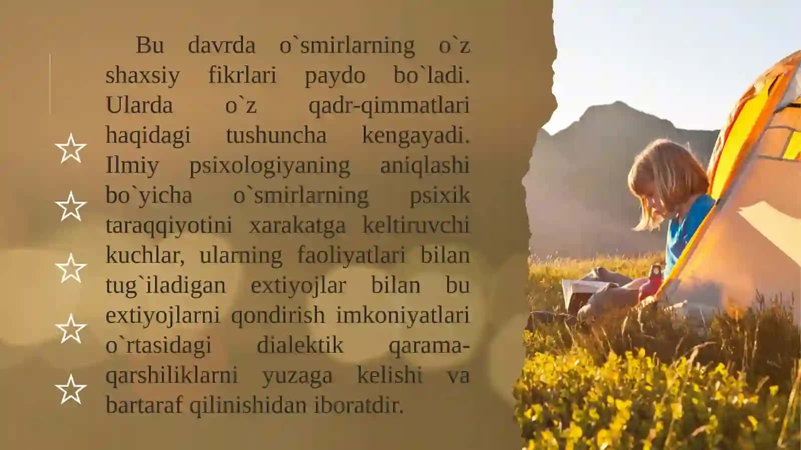 Oʻsmirlik davrida intelektual va emotsional rivojlanish xususiyatlari 4