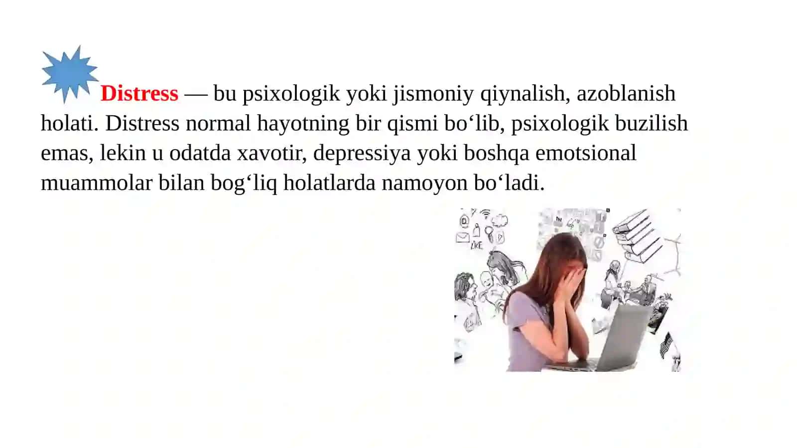 BIRINCHI PSIXOLOGIK YORDAM 4