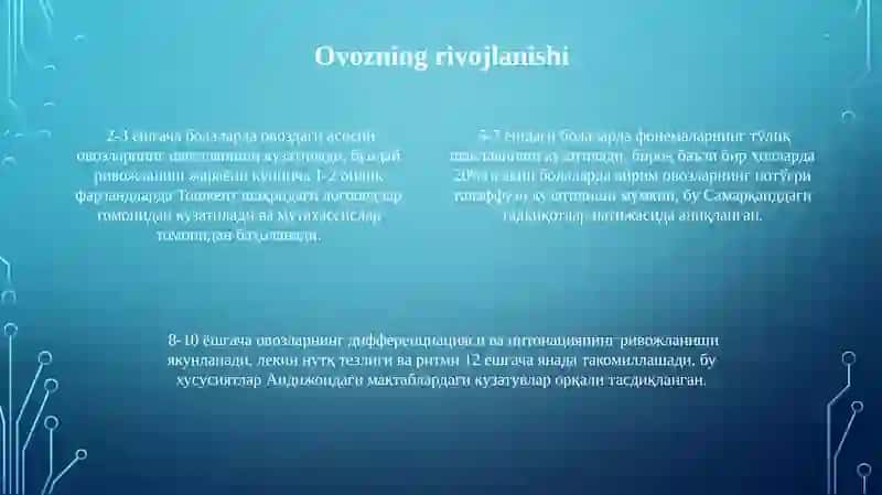 Bog‘langan nutqning rivojlanish hususiyatlari 4