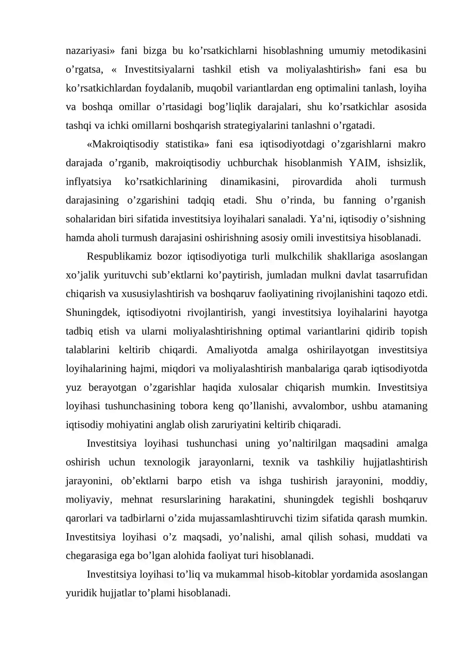 Invеstitsiyalarning iqtisоdiy mazmuni va mоhiyati 4
