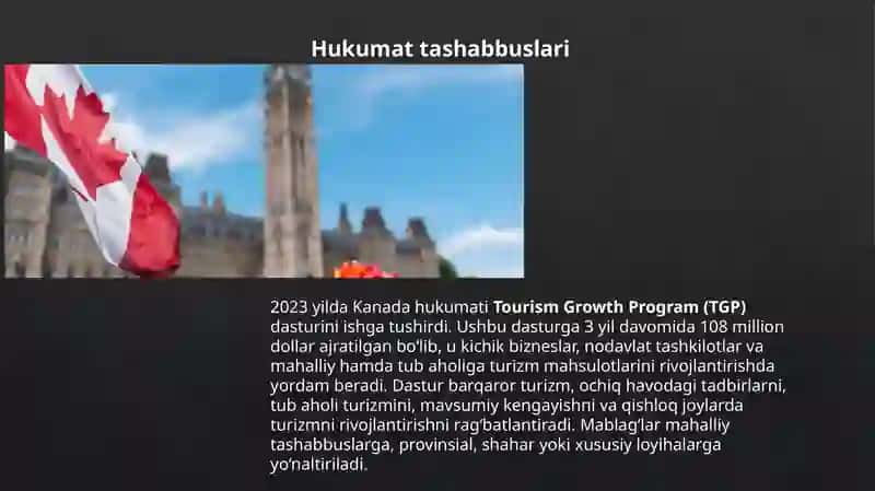 Kanada turizmi 4