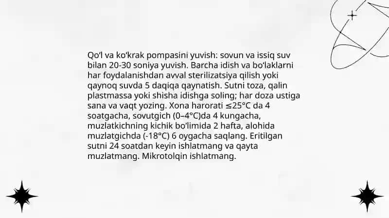 Yosh ayollarga chaqaloqni parvarish qilishda hamshira ko‘magi 4