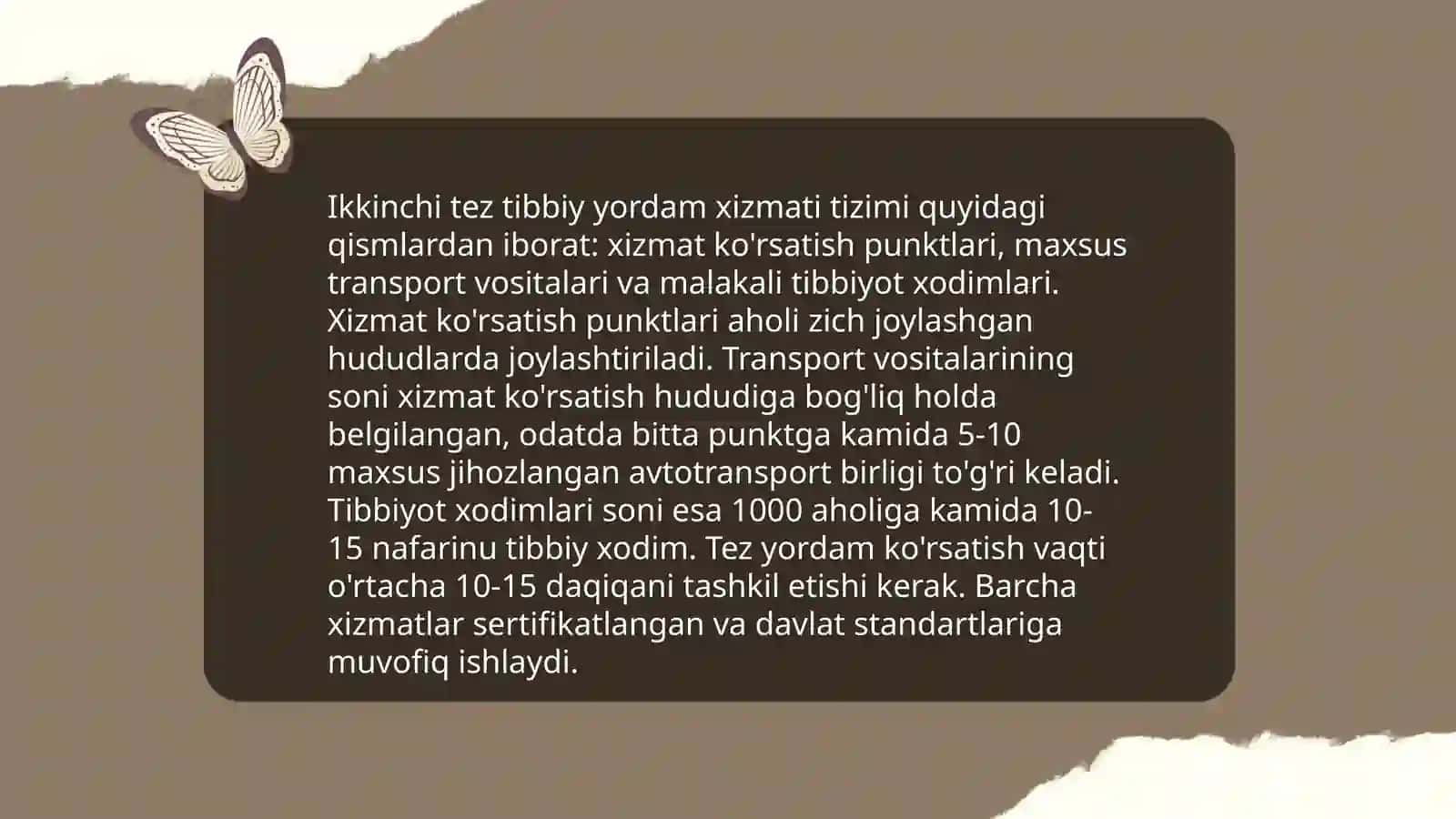 Tez Tibbiy Yordam Shakllari 4