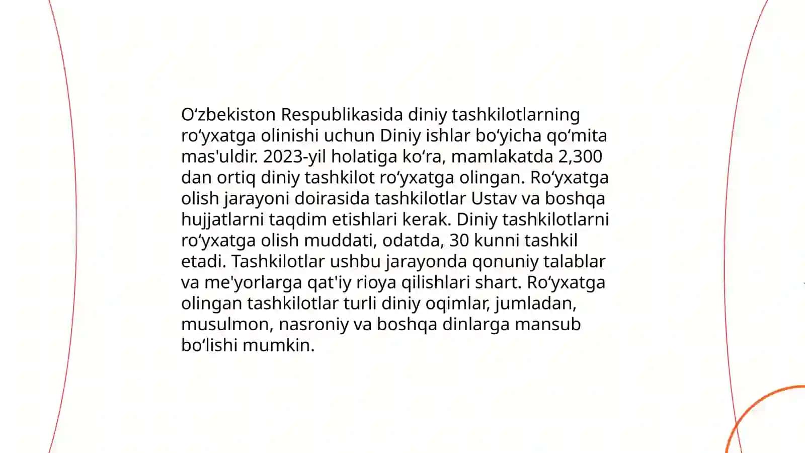 Islom davlatlaridagi diniy tashkilotlarning huquqiy maqomi 4