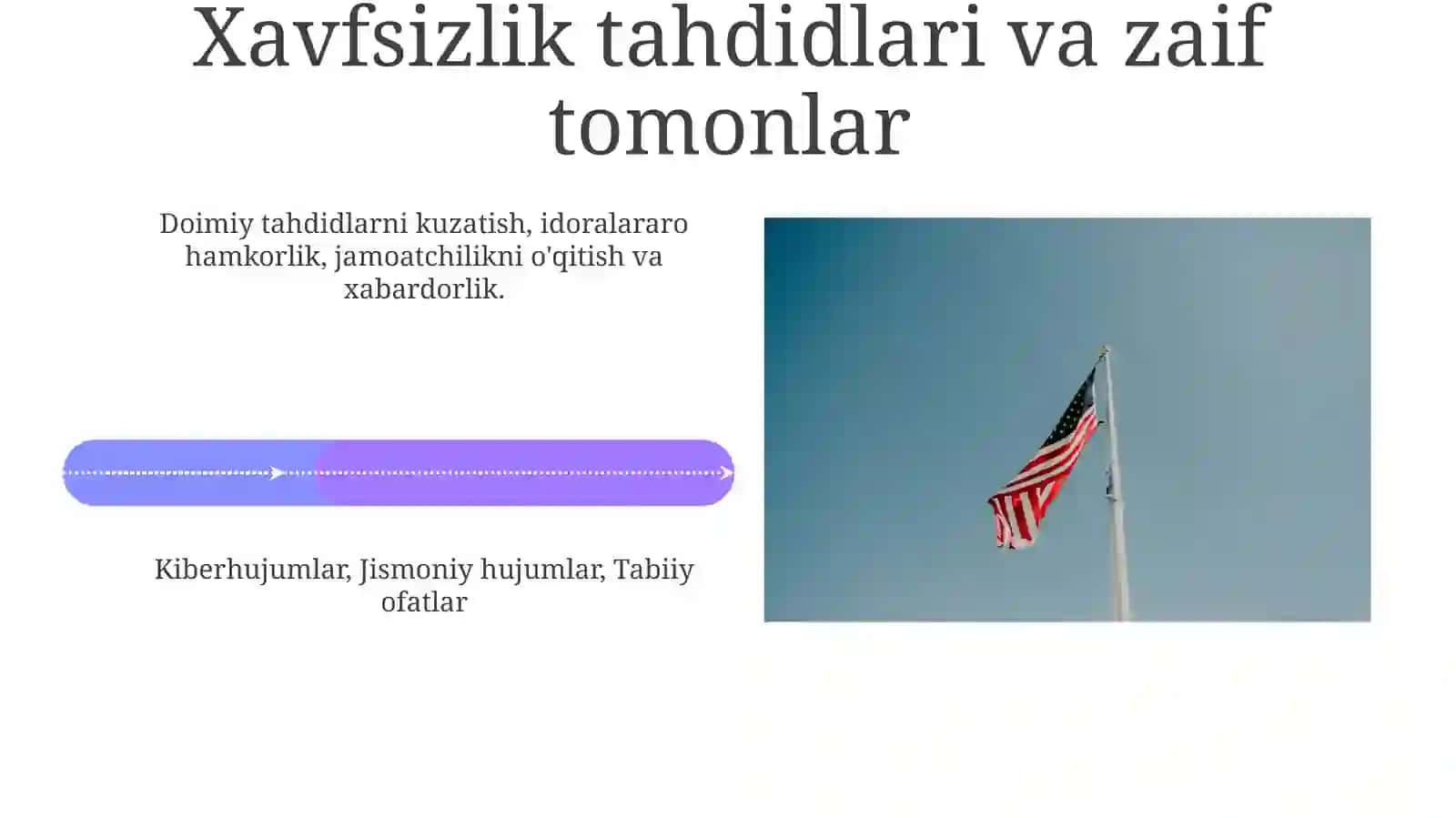 Xavfsizlik Choralarini Solishtirma Tahlili 4