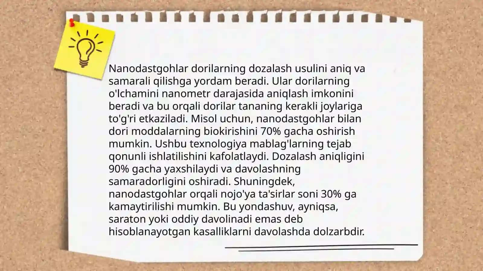 Nanoo'lchamdagi dori yetkazish tizimlari 4