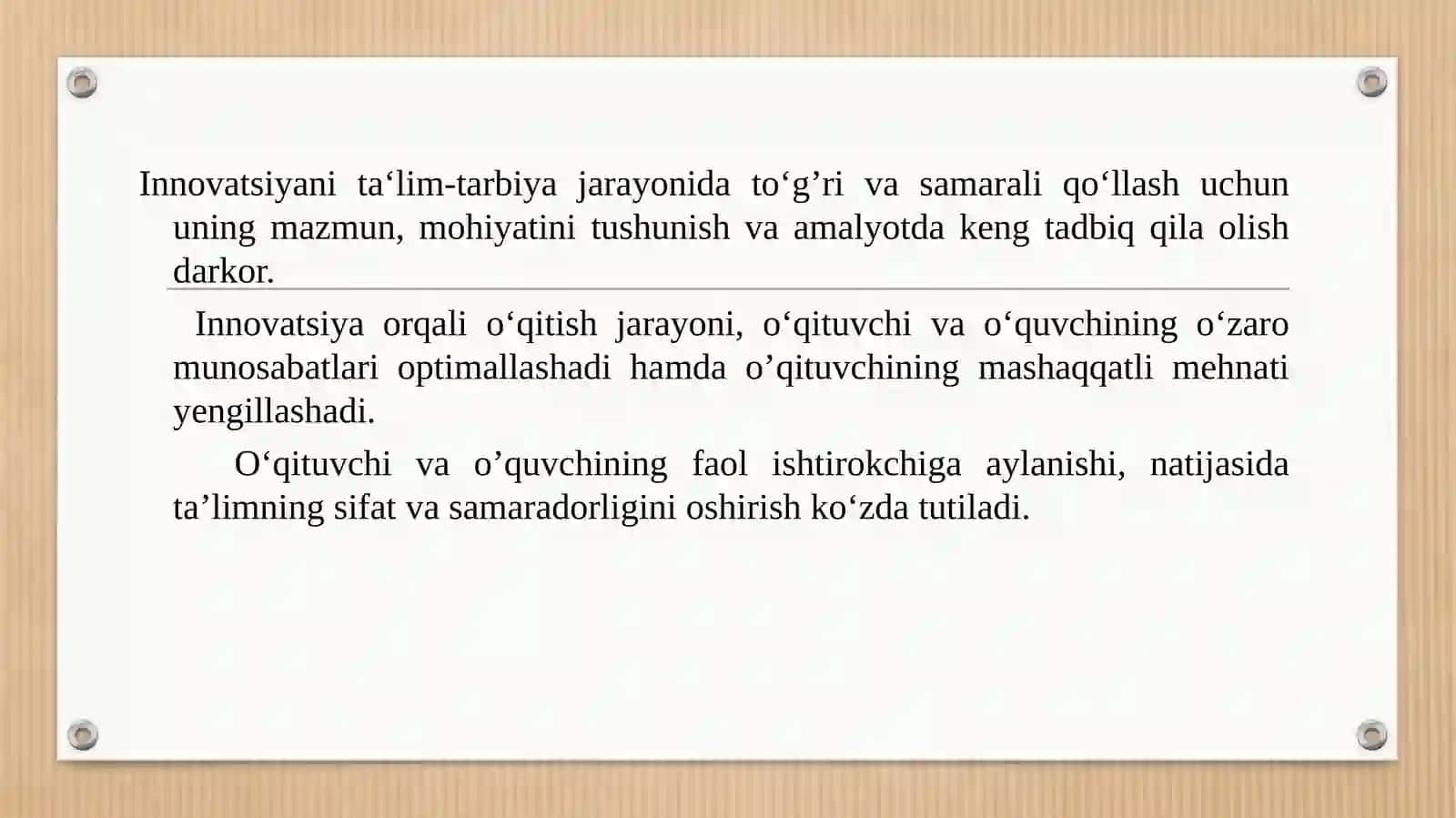 Matematika darslarida interfaol didaktik-dasturiy krossvordlar 4
