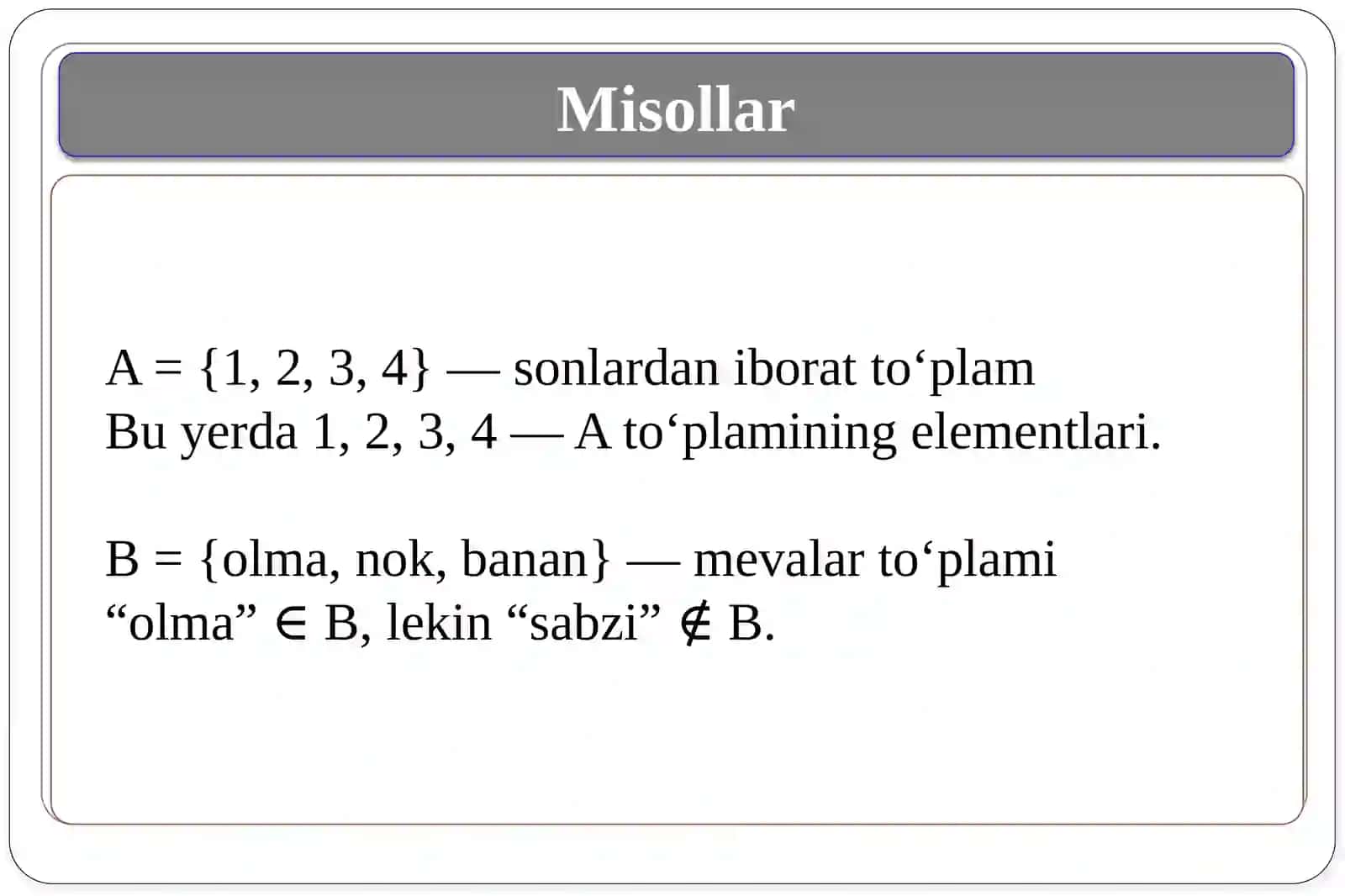 Matematika 4
