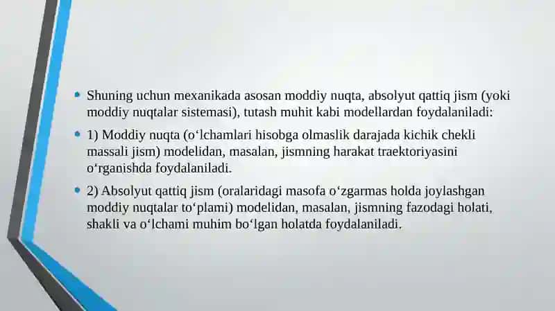 Suyuqlikning naycha danoqishi 4