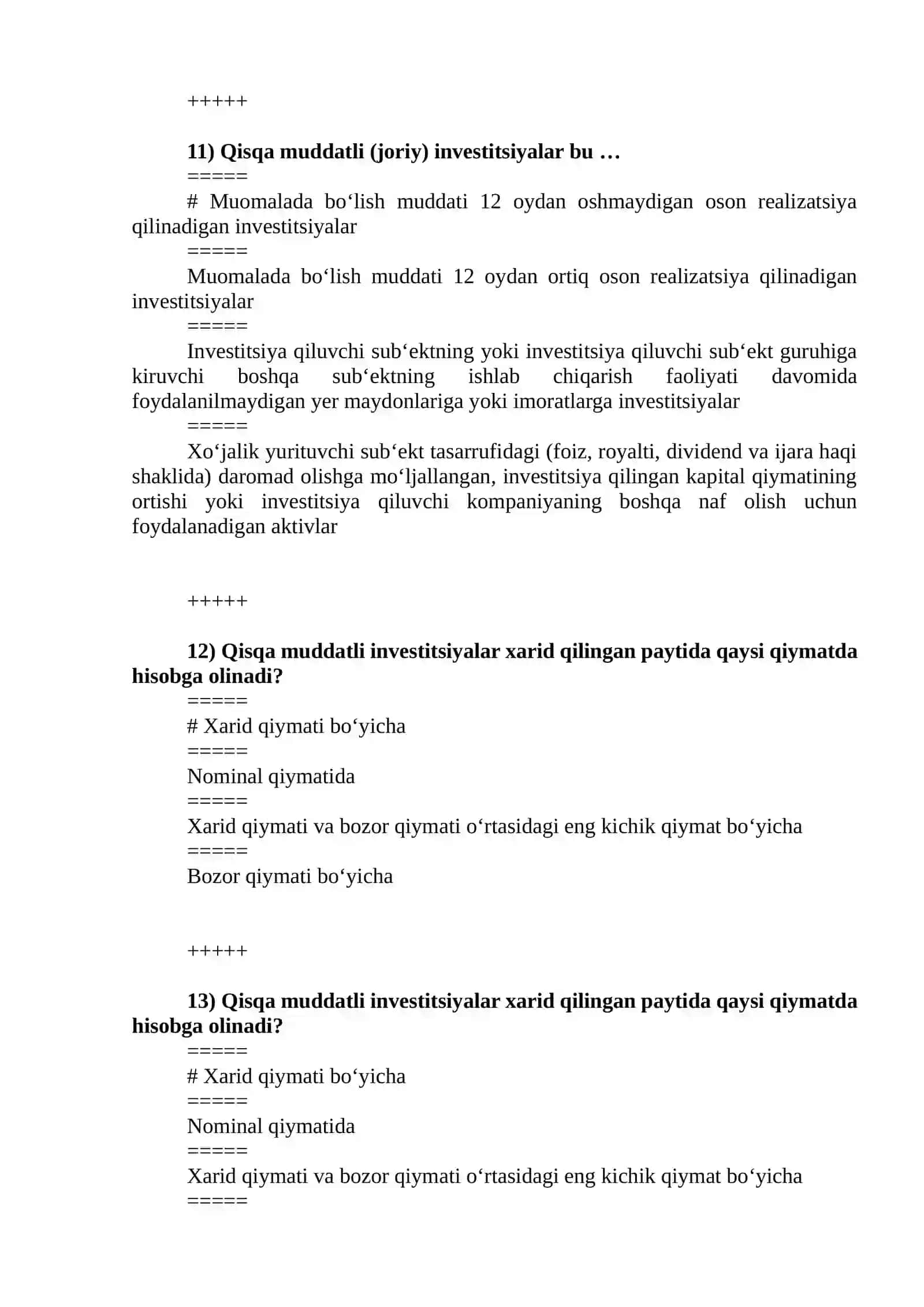 Moliyaviy hisob asoslari baza 4