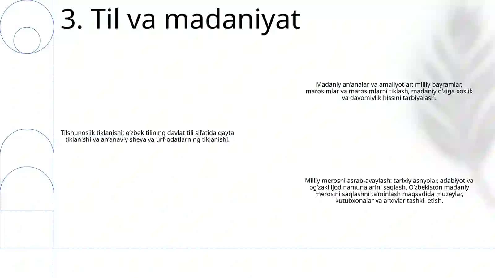 Mustaqillik Yillarida O'Zbekistonda Milliy Urf-Odatlar, Qadriyatlar Va An'Analarning Qayta Tiklanishi 4