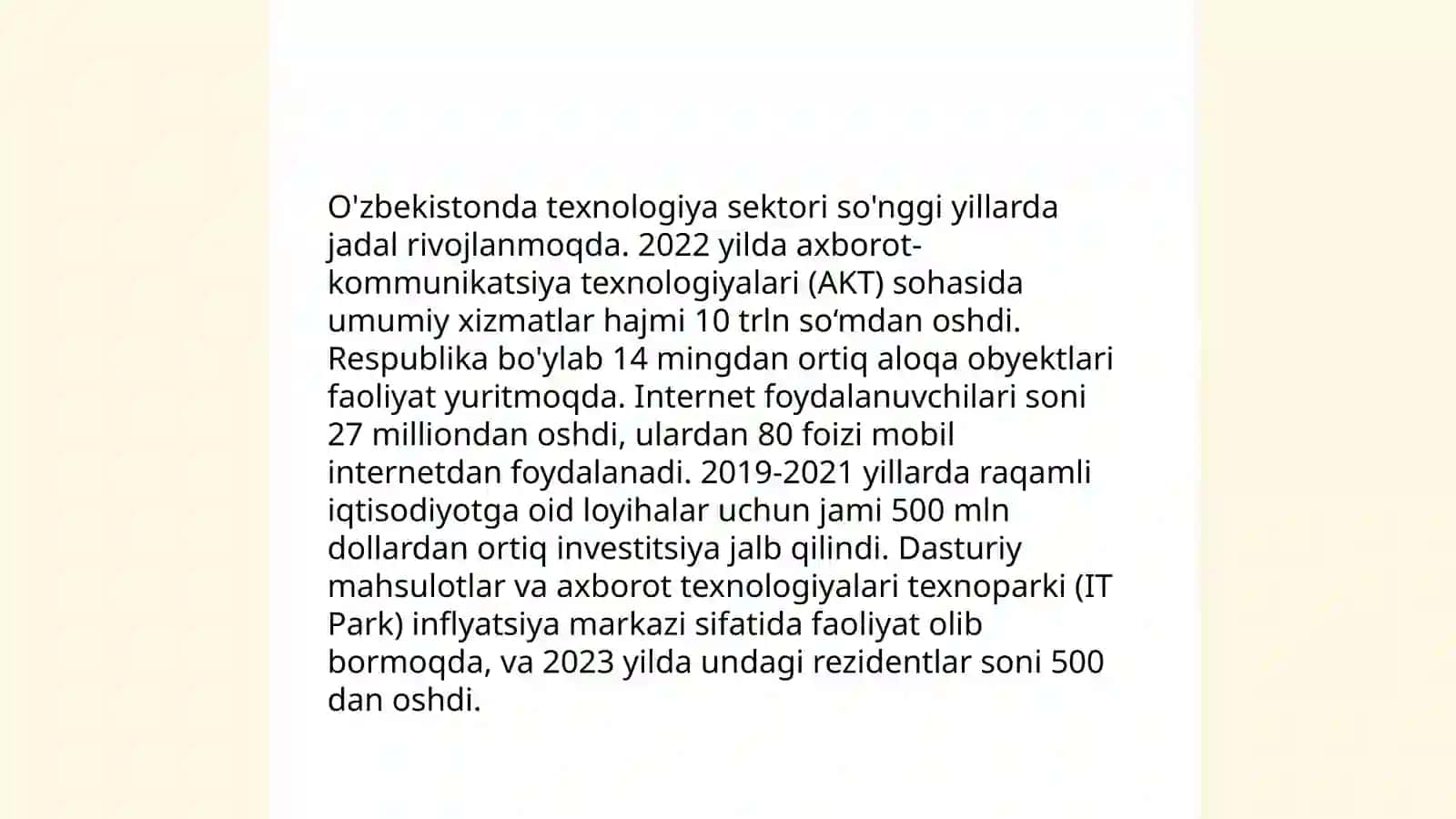 O'zbekistonda ilm-fan 4