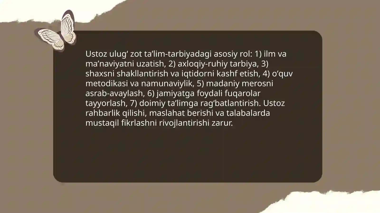 Ustoz ulugʻ zot 4