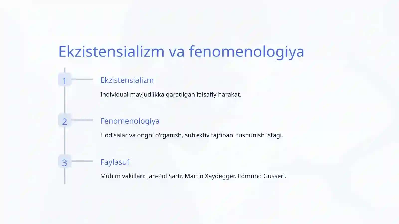 Borliq falsafasi 4