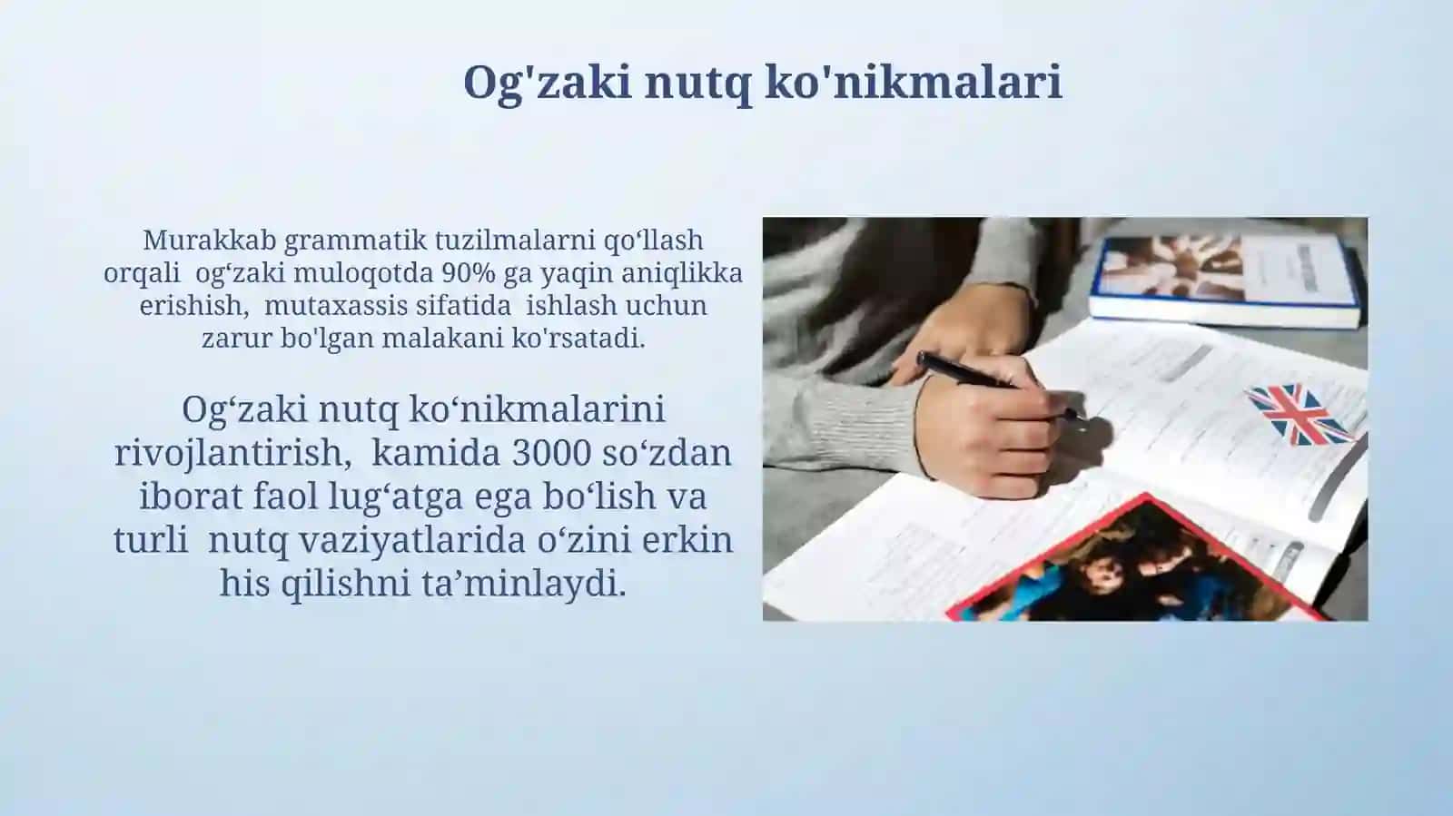 Fransuz tili mutaxasisi bolishda nutq madaniyatining ahamiyati 4